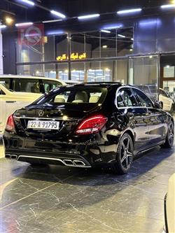 مێرسێدس بێنز C-Class